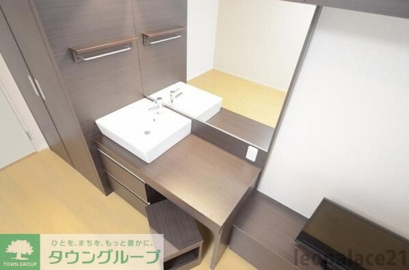 レオネクストプロムナードの物件内観写真